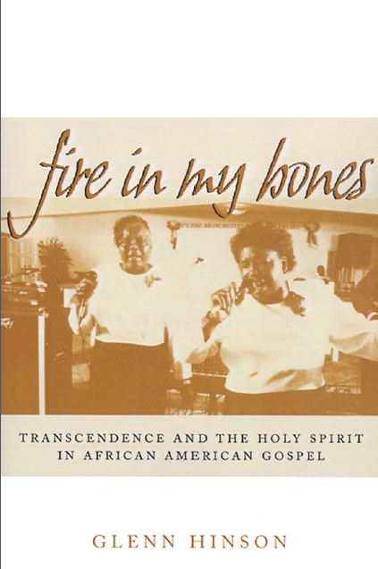 Cover of Fire in My Bones